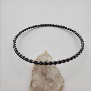 Barbed wire Saturday bracelet B1331 unisex‎